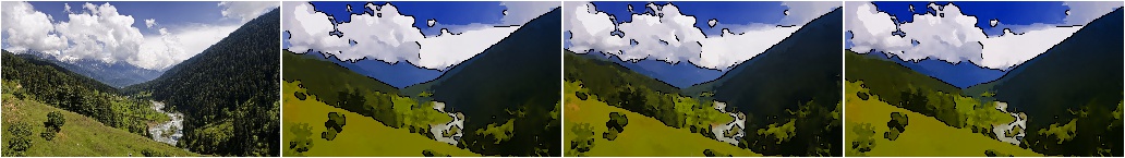 Cartoon (landscape)