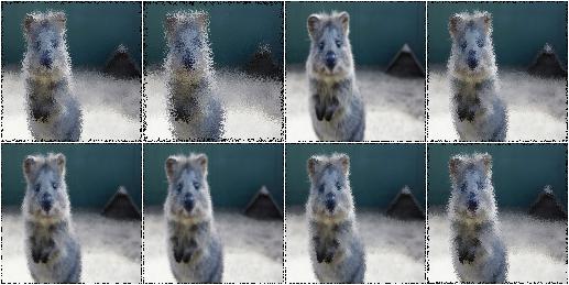 ElasticTransformation