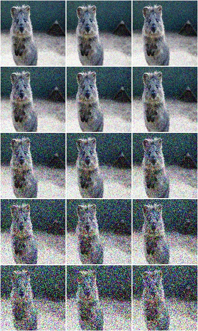 GaussianNoise