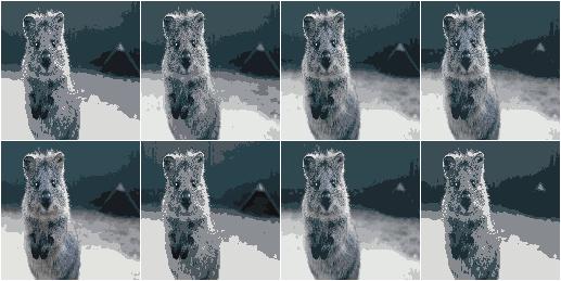 KMeansColorQuantization