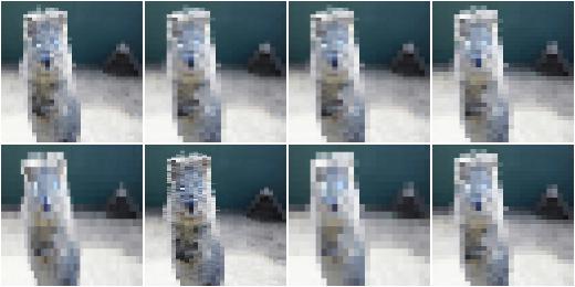 MaxPooling with unsymmetric kernel sizes