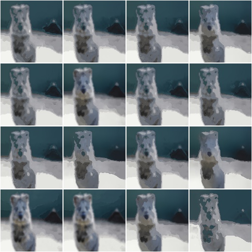 MeanShiftBlur