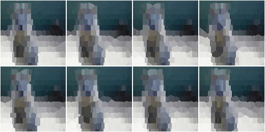 RelativeRegularGridVoronoi