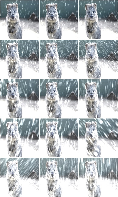 Snow