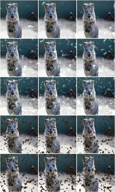 Spatter