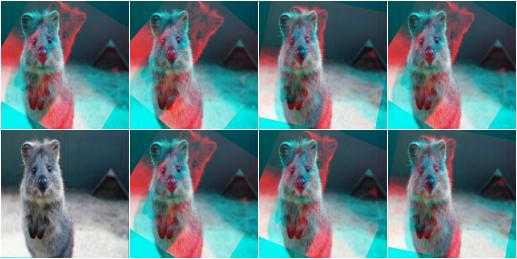WithChannels + Affine